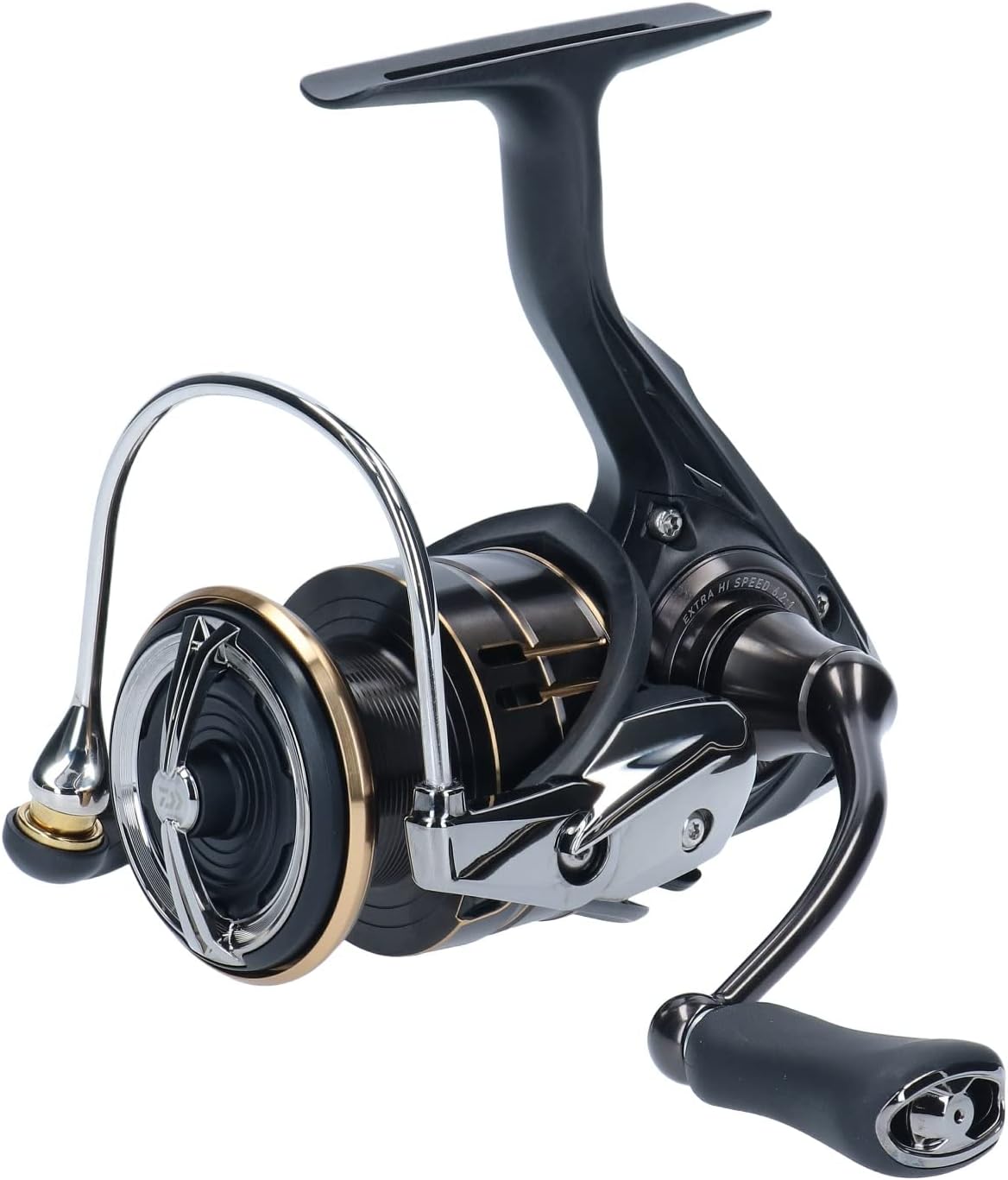 Daiwa 20 Ballistic EX LT Spinning Reel - Ultimate Smoothness