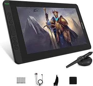 HUION KAMVAS 13 Drawing Tablet for Digital Art & Design