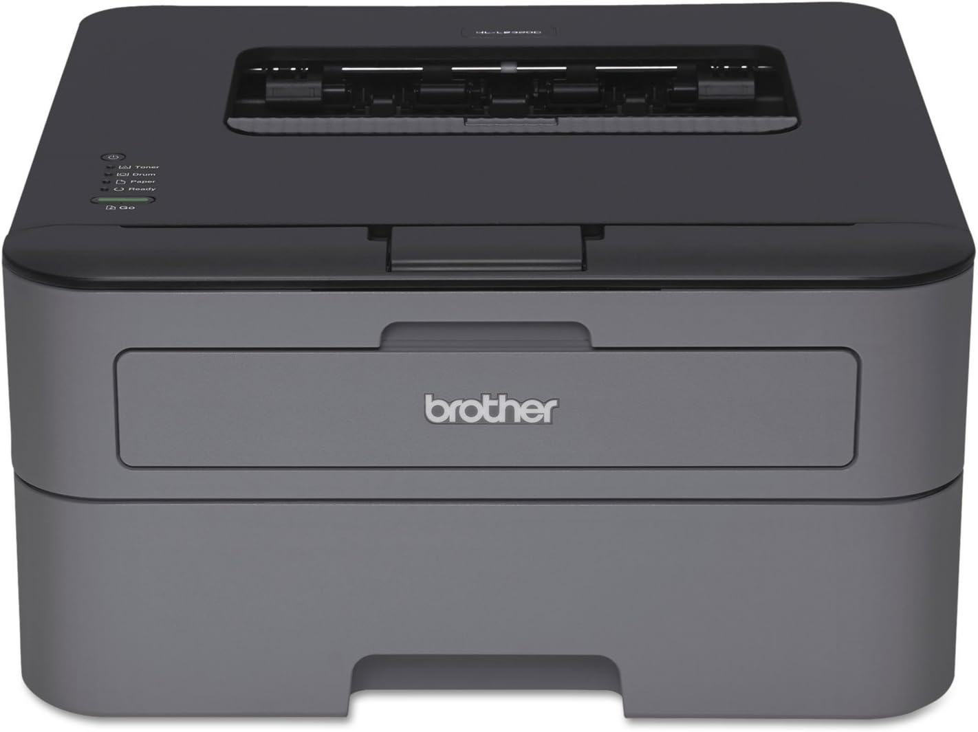 Efficient Brother Printer: Duplex Monochrome Laser