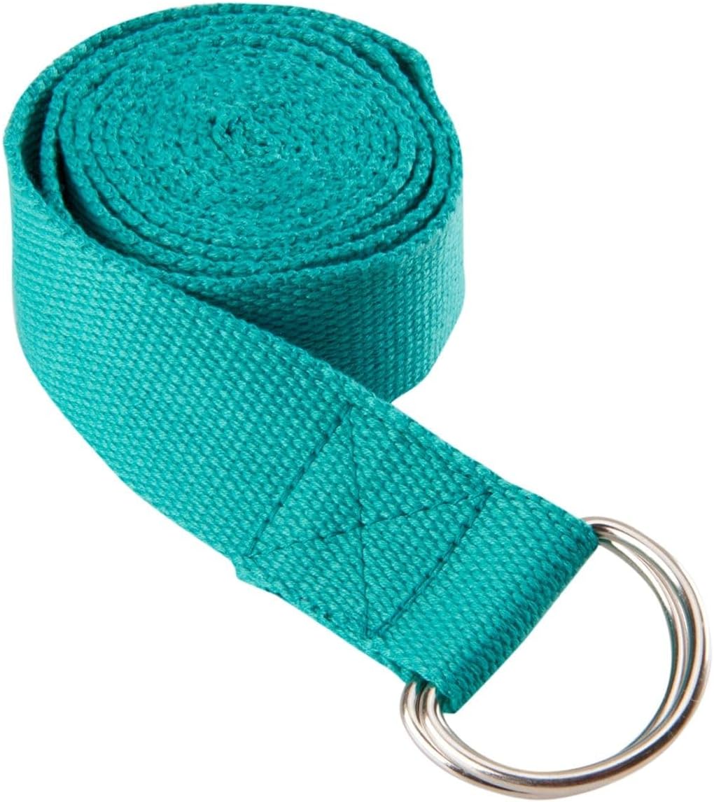 Super Strong Yoga Strap - Enhance Flexibility!