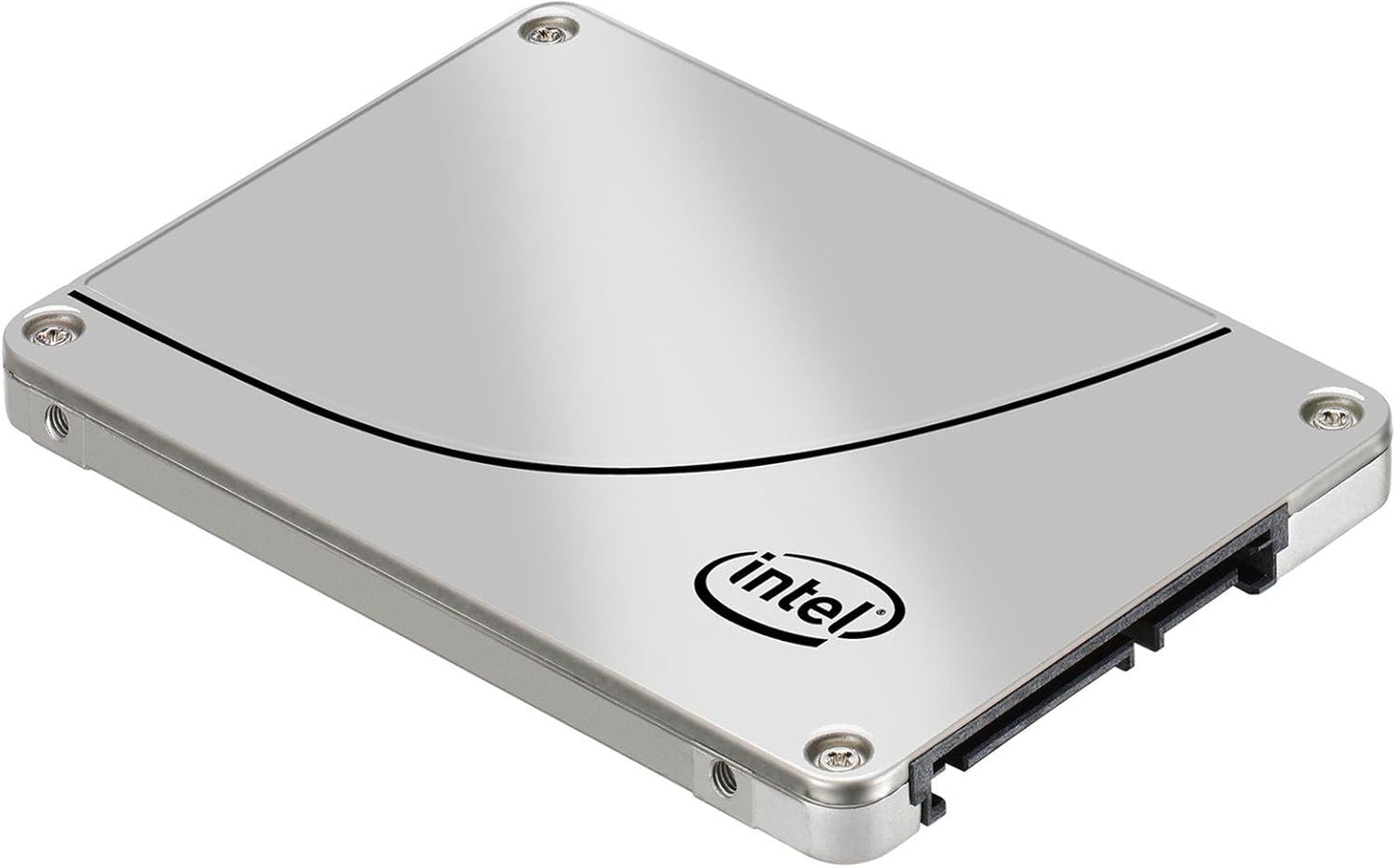Intel 2.5-Inch 400 GB Internal Solid State Drive for Speed
