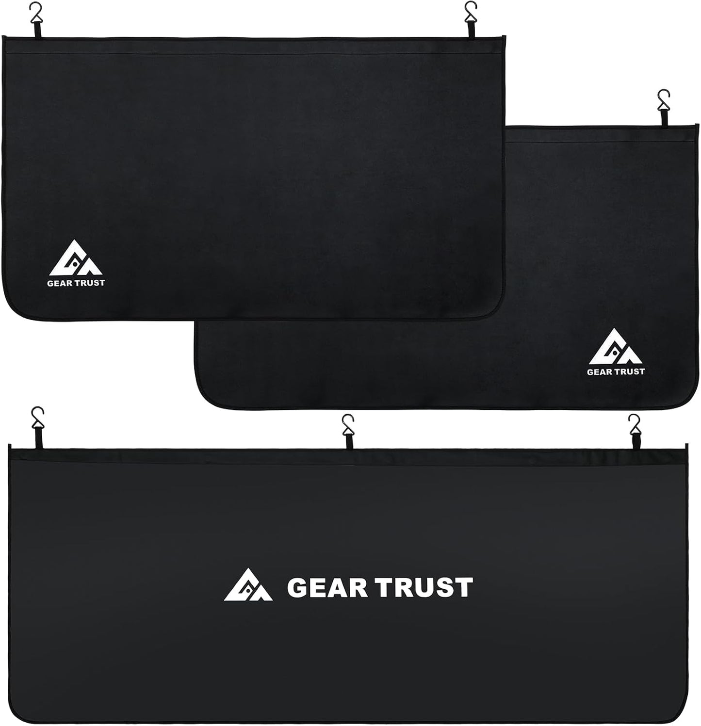 Thick Car SUV Fender Covers for Mechanics - Dual Layer Protection