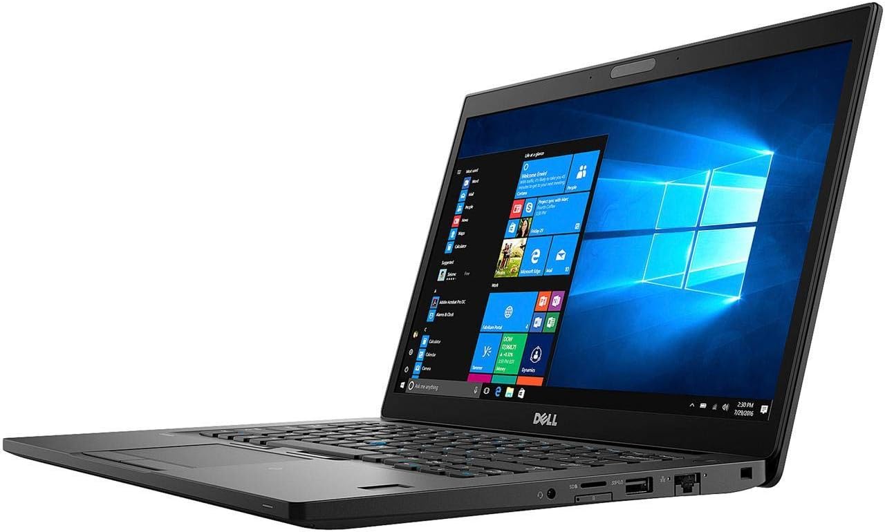 Dell Latitude 7490 14 Laptop with Intel Core i7 and 32GB RAM
