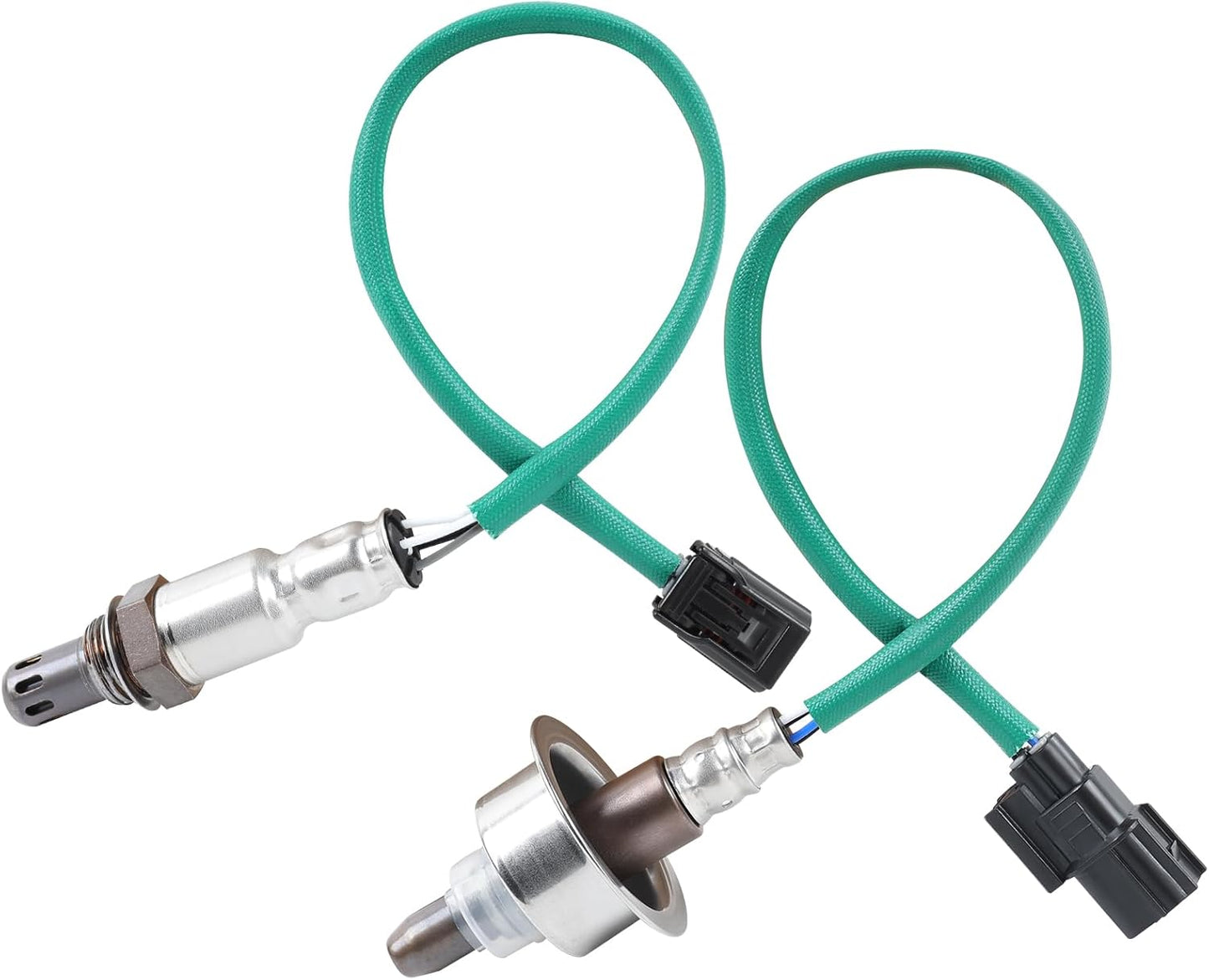 2Pcs Upstream and Downstream Oxygen O2 Sensor for Accord TSX
