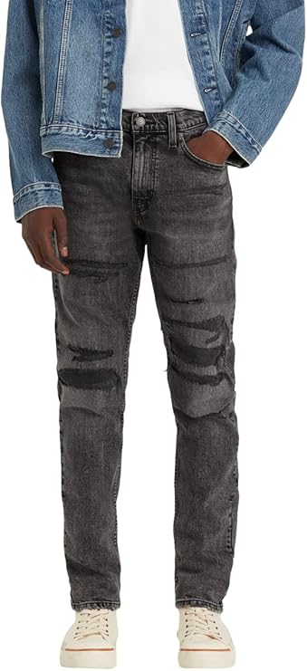Levi's Men's 512 Slim Taper Fit Jeans for Ultimate Comfort