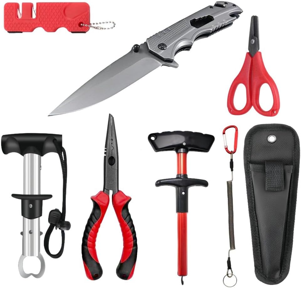 Ultimate Fishing Kit for Men - Aboda Adventures