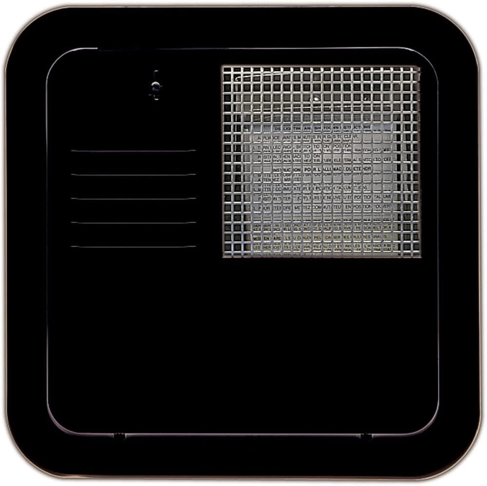 Suburban Direct Fit Flush Mount Water Heater Replacement Door