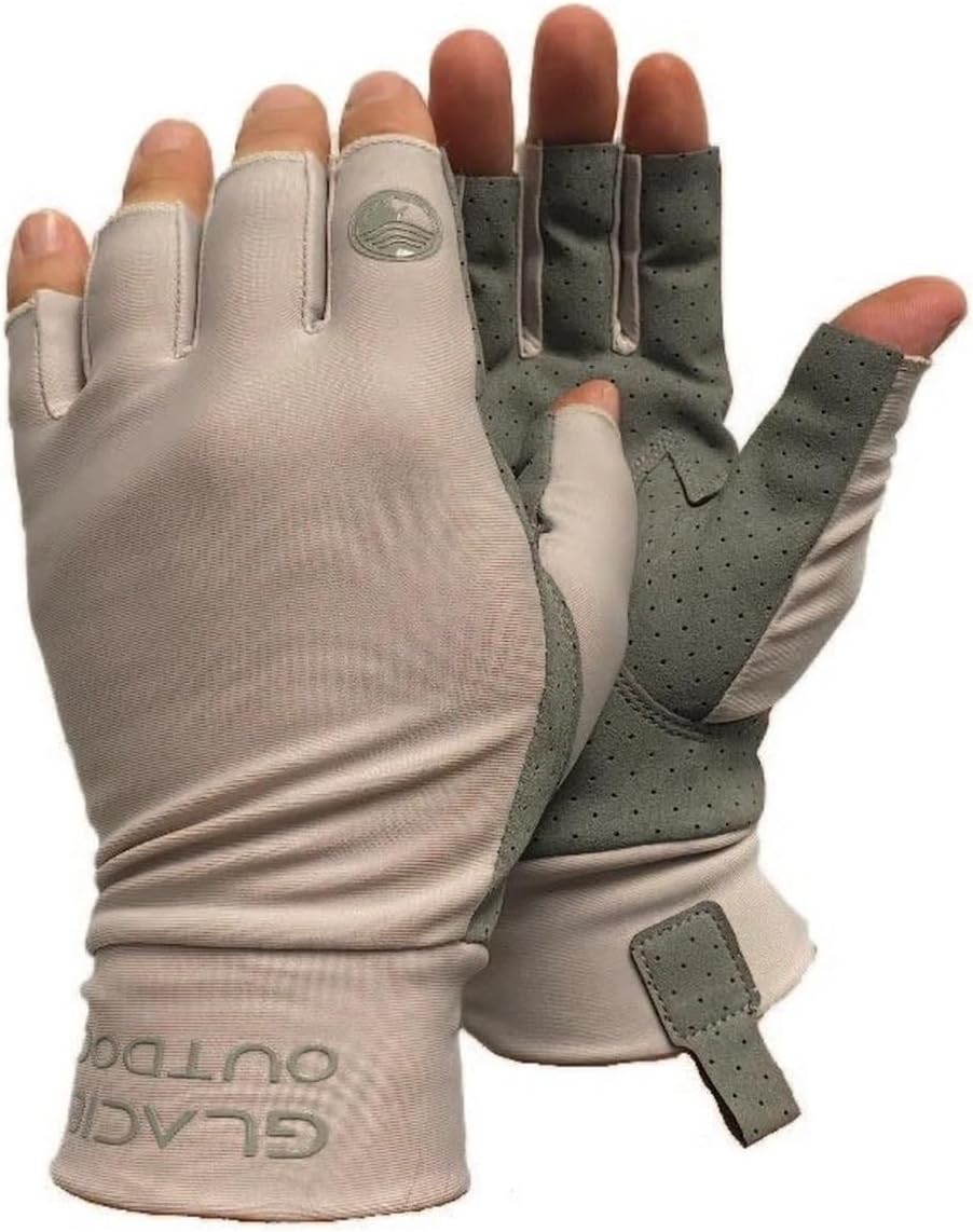 Glacier Glove Sun Fishing Glove