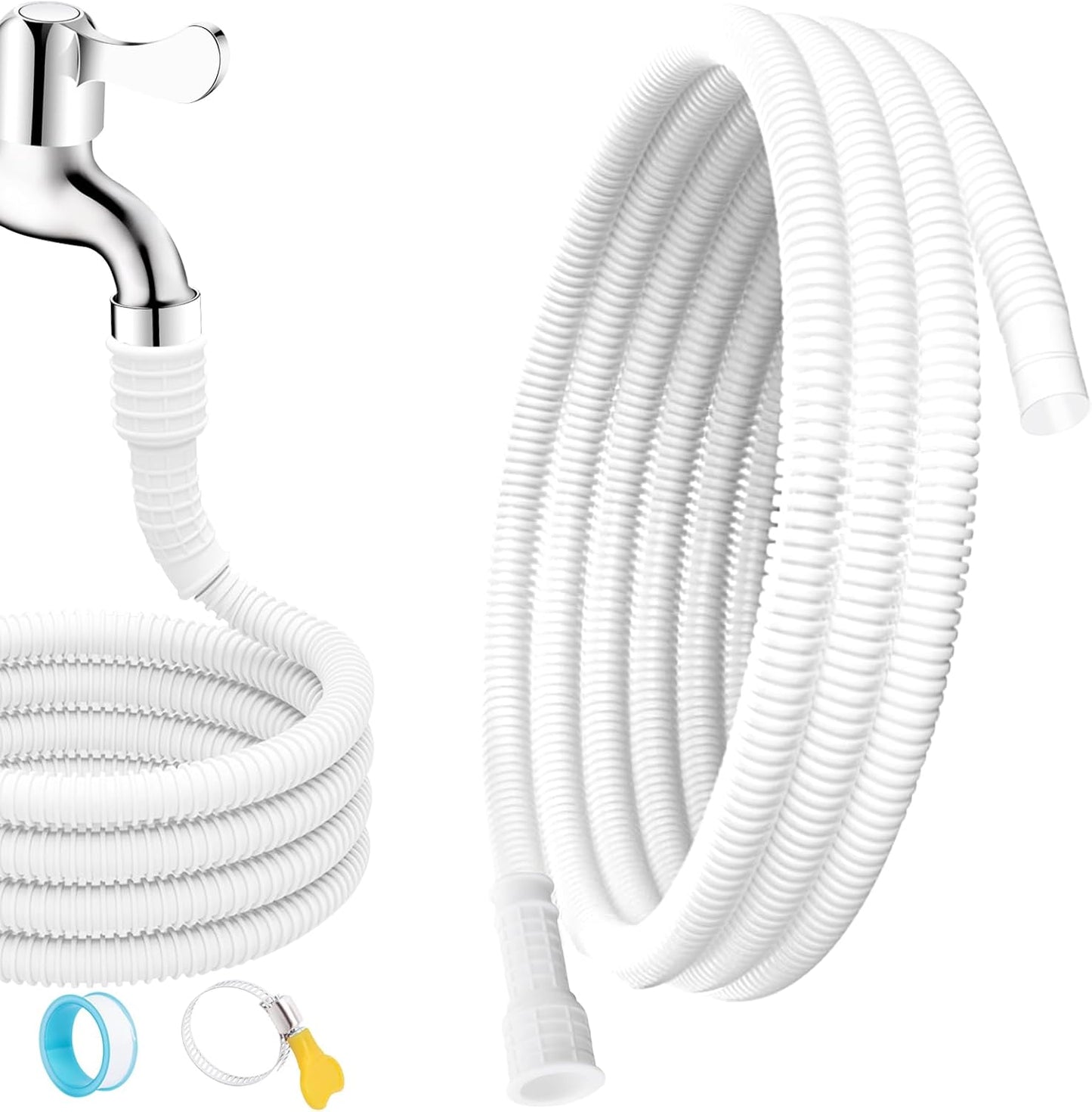 Sankoly 6.6ft Dehumidifier Drain Hose Kit