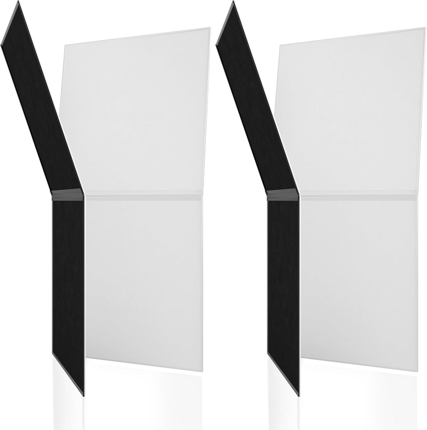 V-FLAT WORLD Foldable V-Flat 2.0 Light Reflector for Photography