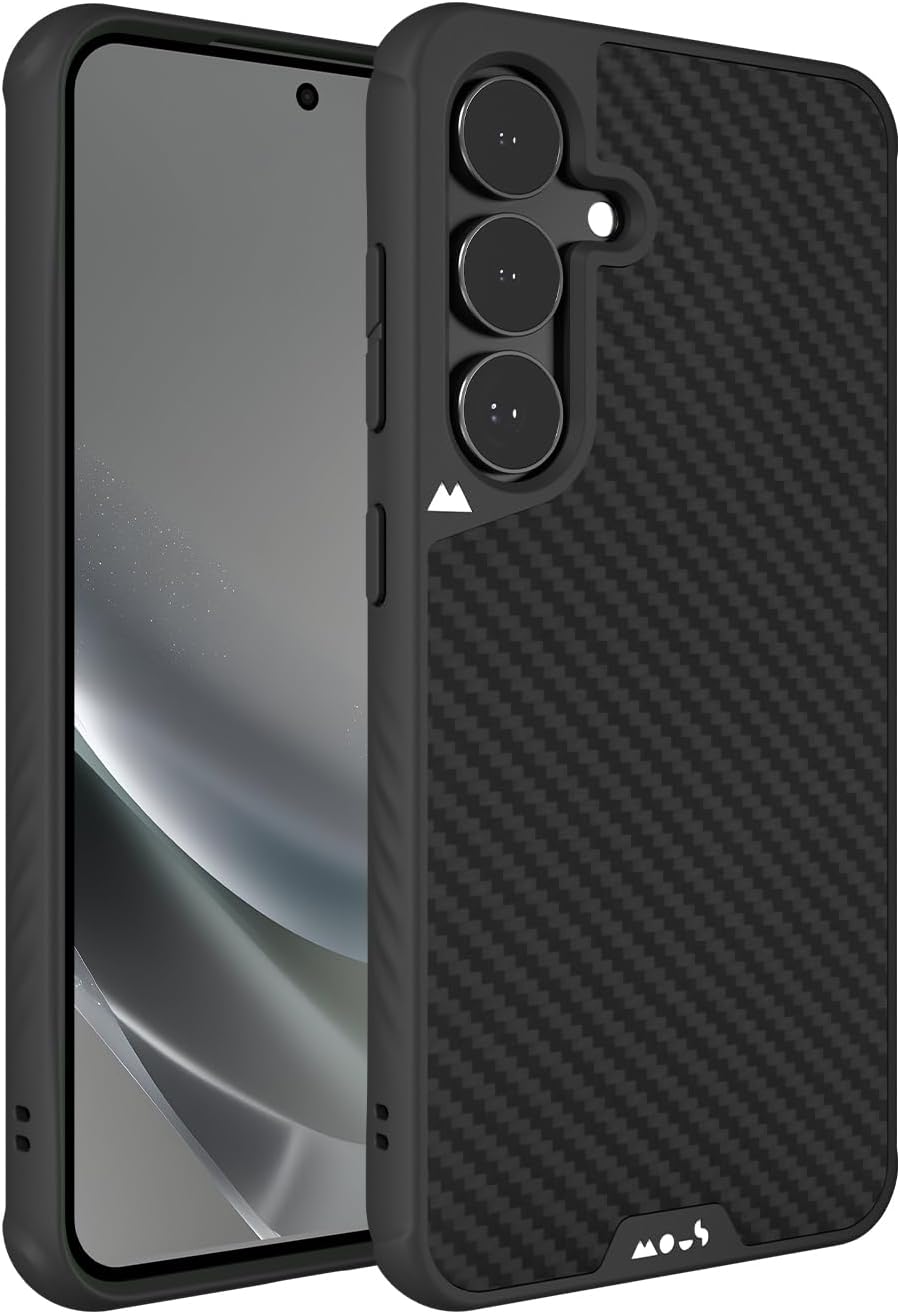 Mous for Samsung Galaxy S25 Case - Limitless 6.0 Review