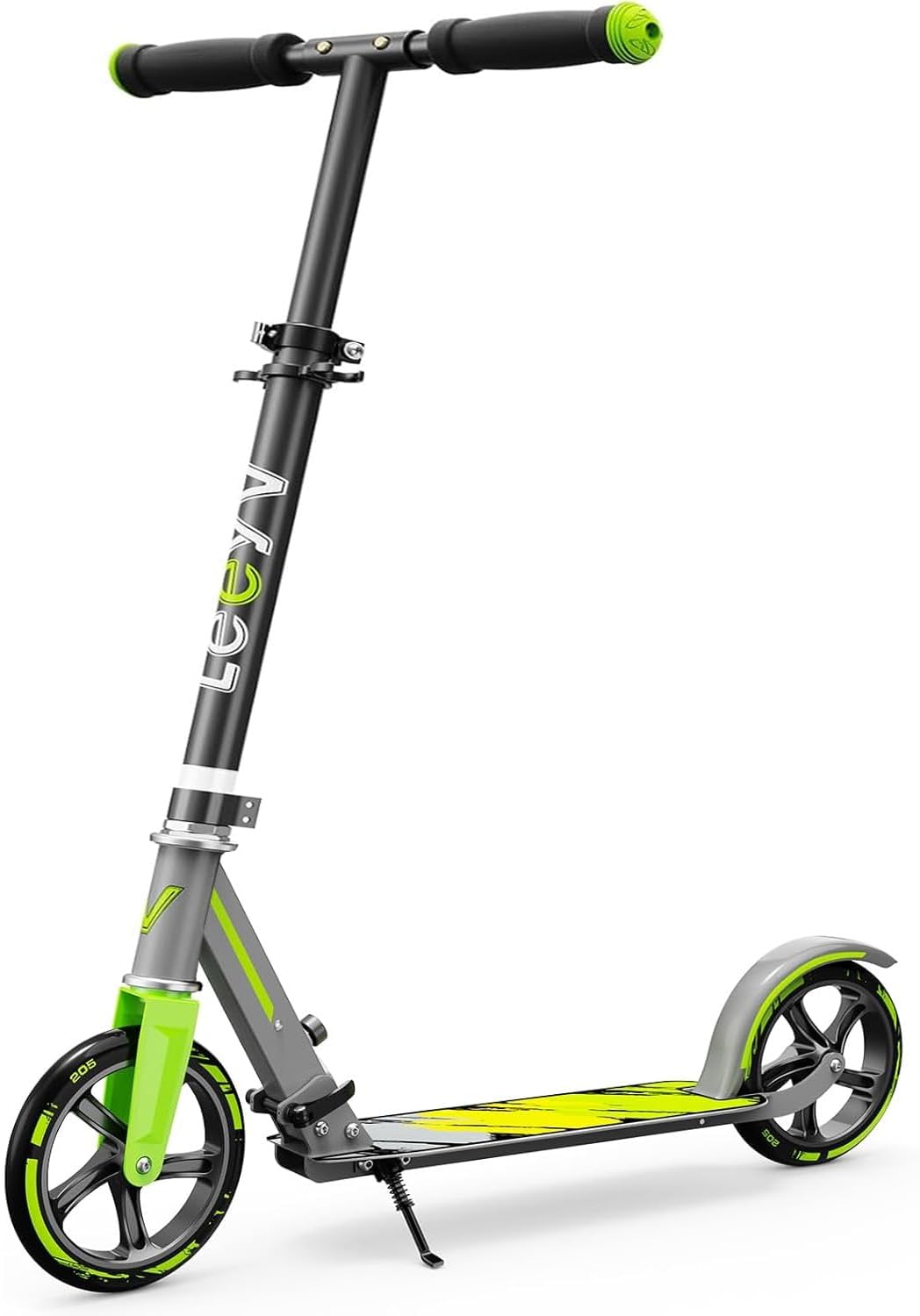 Lightweight Foldable Scooter for Kids & Adults, Max Load 240 LBS