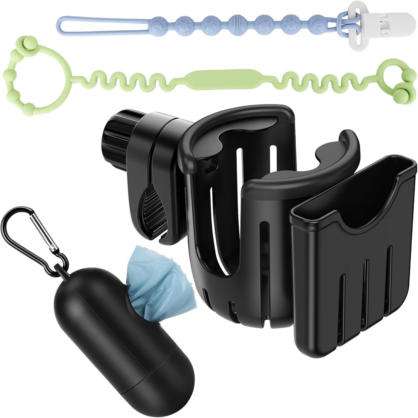 Baby Travel Gear Set: Ultimate Convenience Bundle