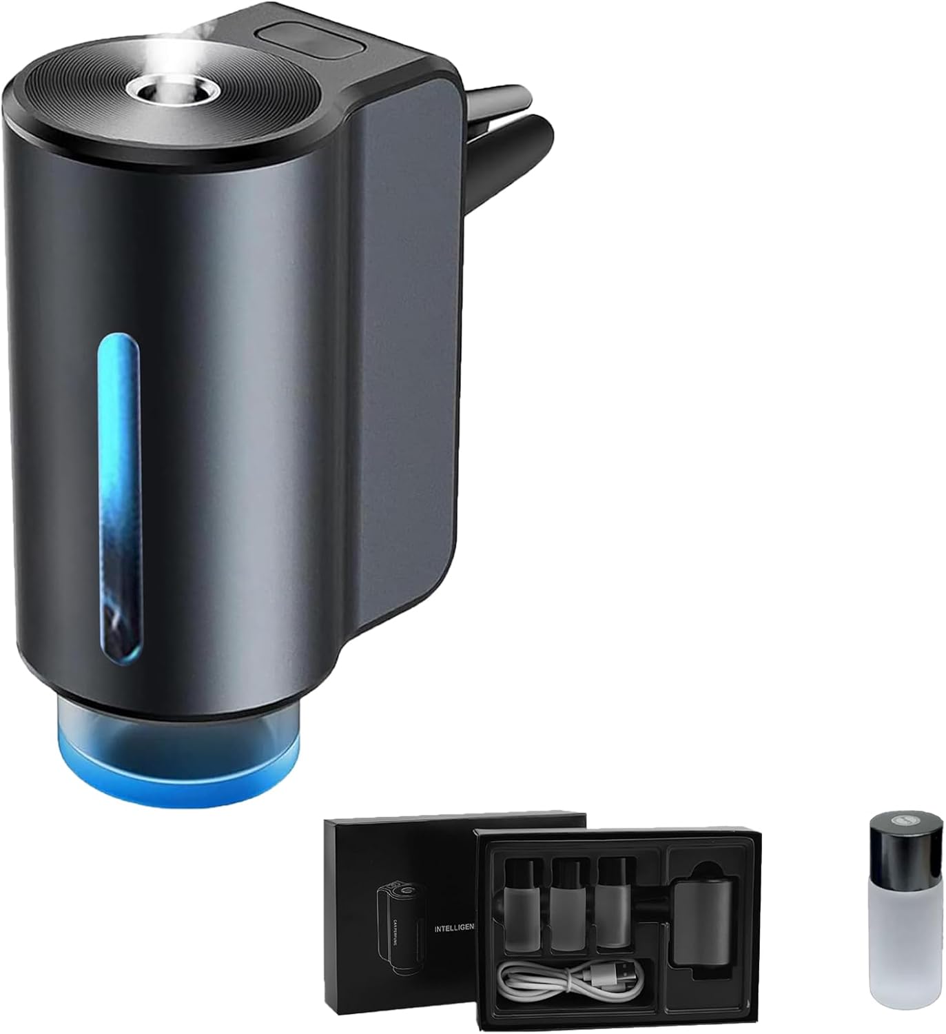 Intelligent Adjustable Car Aroma Diffuser
