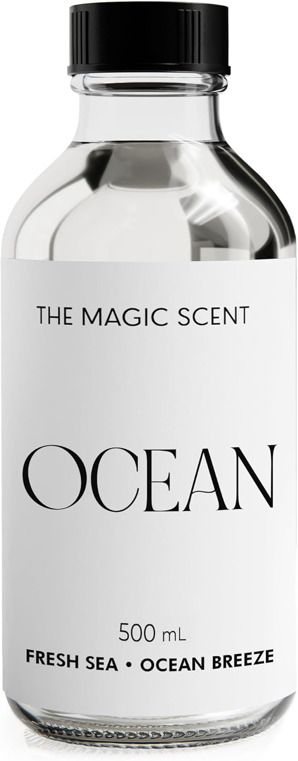 Ocean Diffuser Oil for Home - Luxury Scents Inspired by Bali