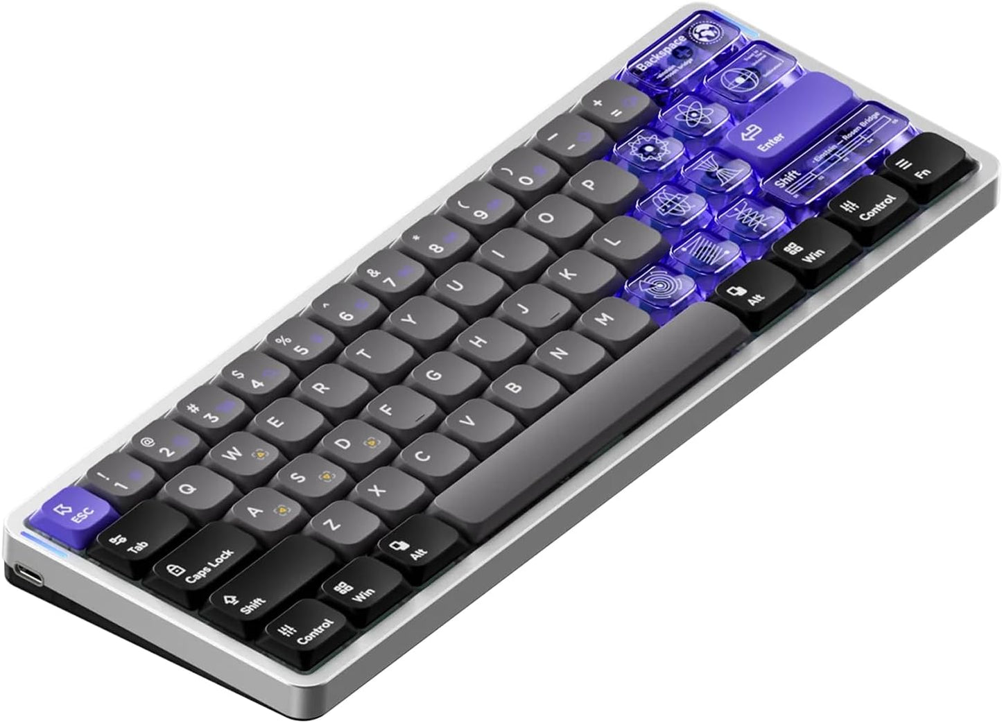 Nuphy Air60 Magnetic Gaming Keyboard