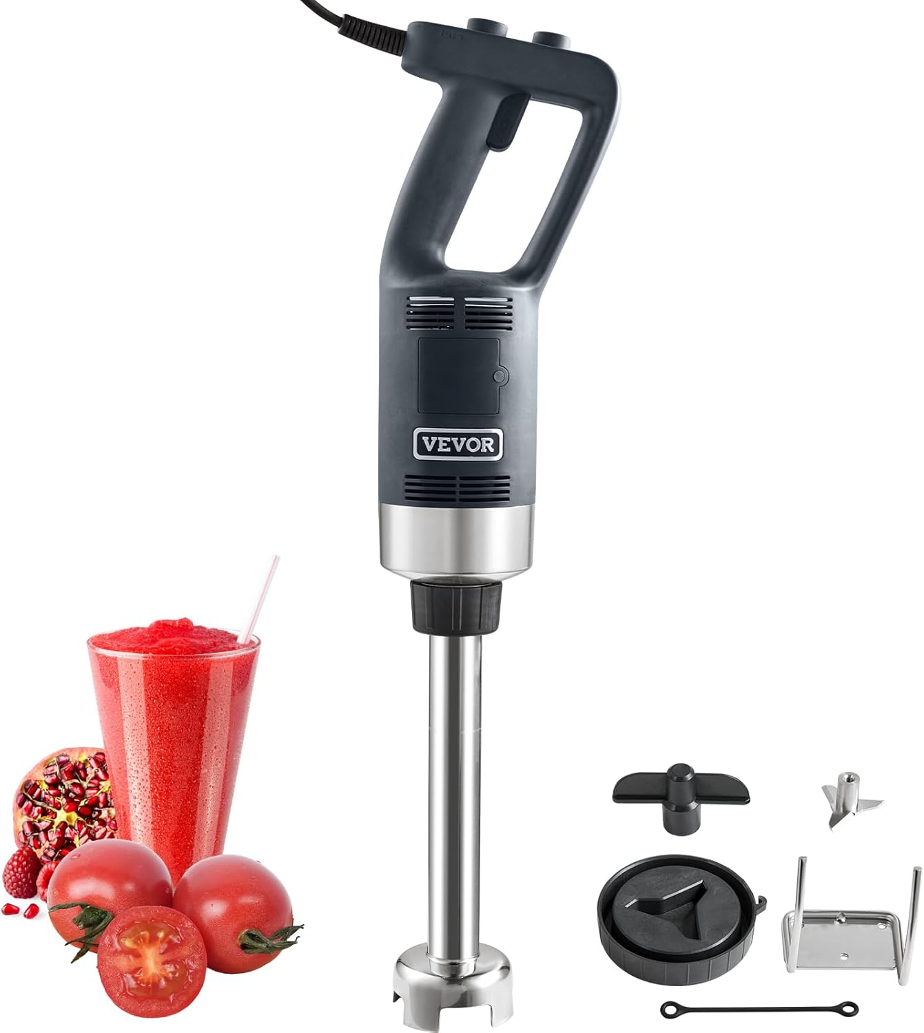 VEVOR 750W Commercial Hand Mixer - Powerful & Versatile