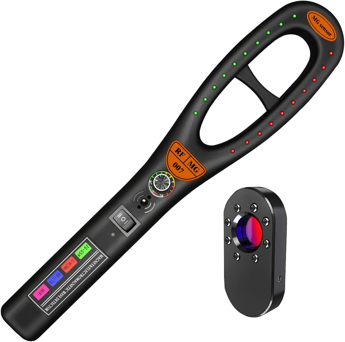 KAXYUYA Hidden Camera Detector - Protect Privacy Anywhere!