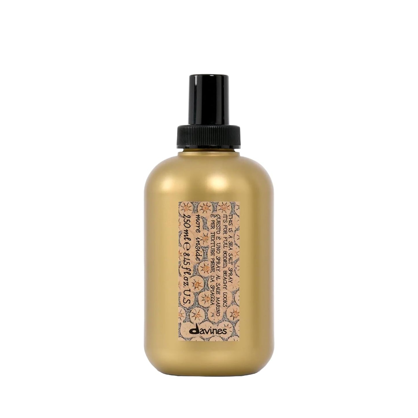 Davines This Is A Sea Salt Spray for Beachy Waves and Volume