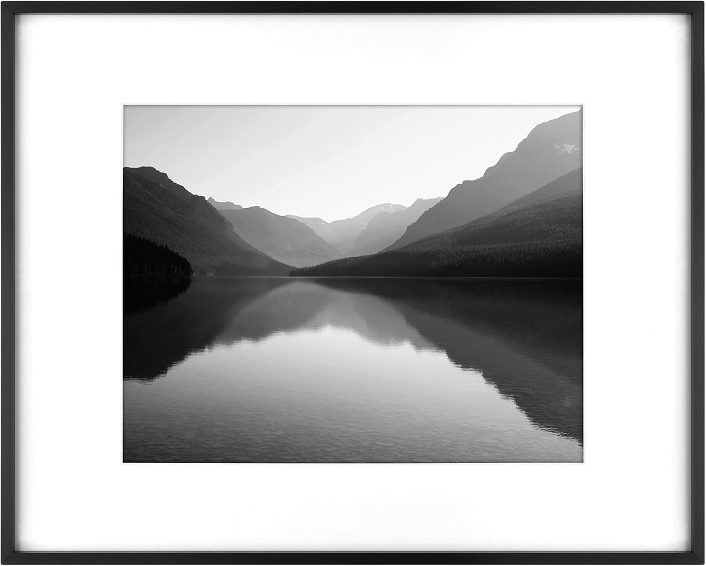 MCS Foundry Metal 16x20 Picture Frame for Modern Displays