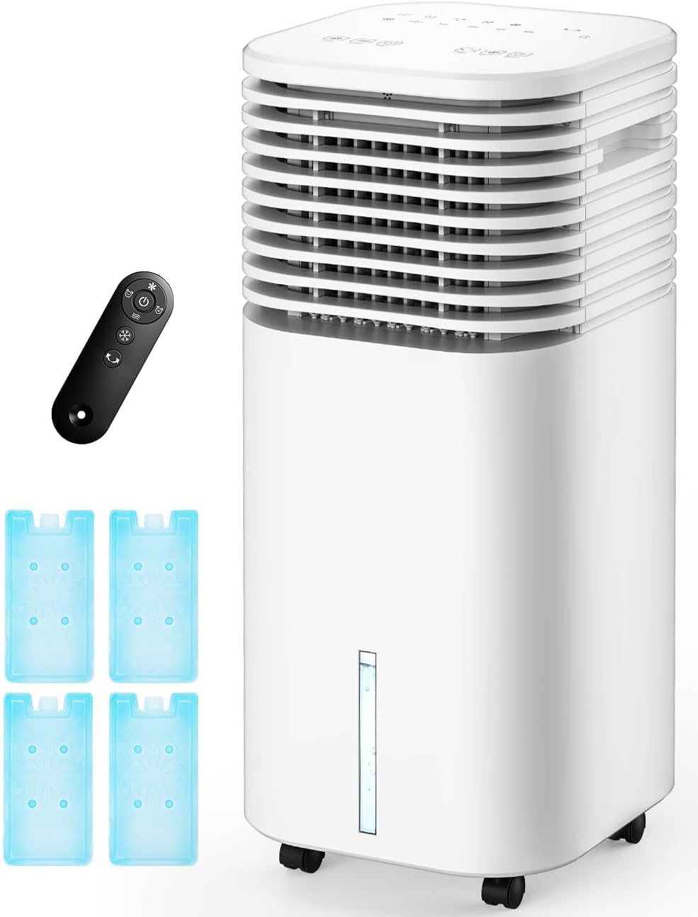 CENSTECH 4-IN-1 Portable Evaporative Air Cooler