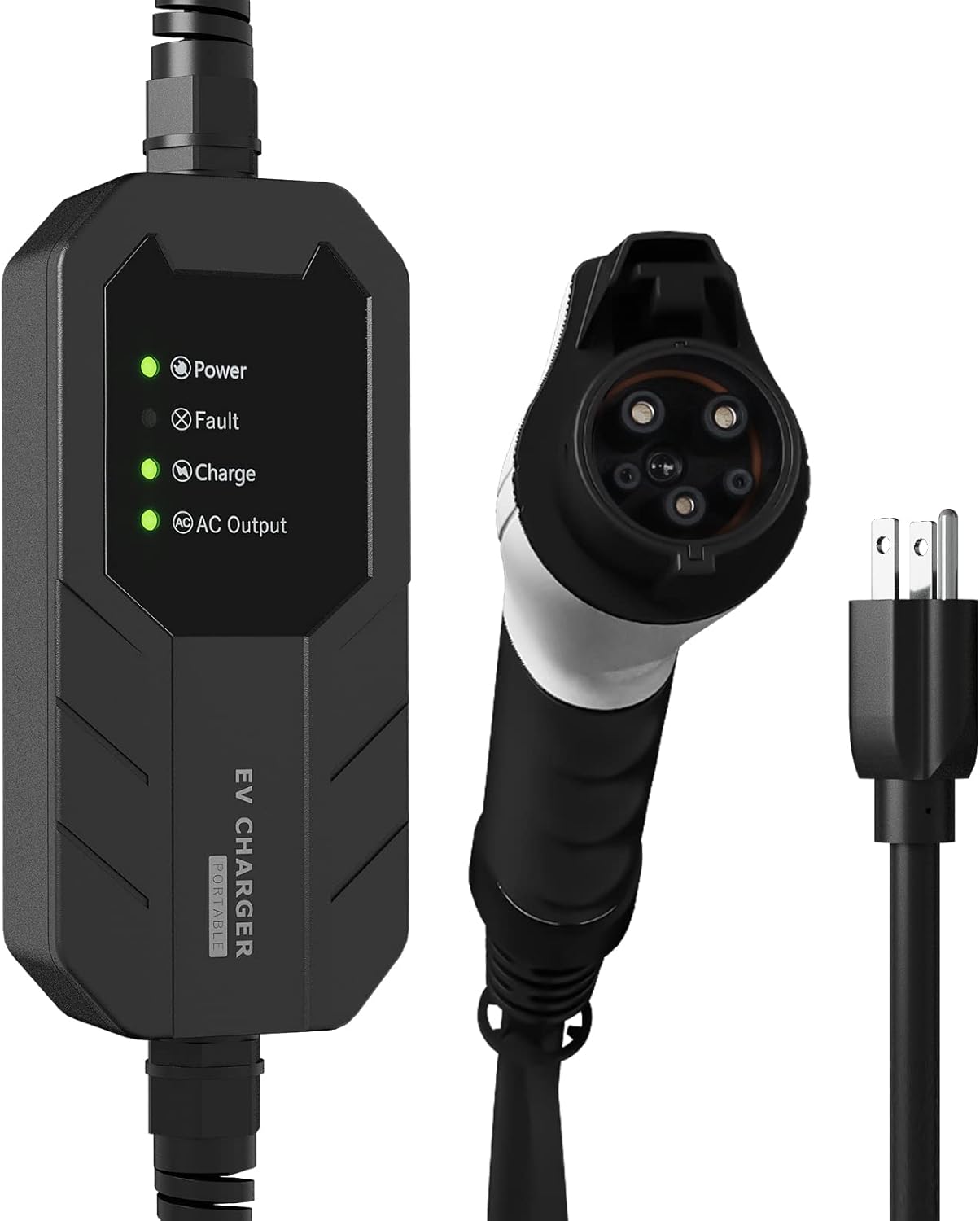 MEGEAR Skysword Level 1 EV Charger - Fast Home Charging