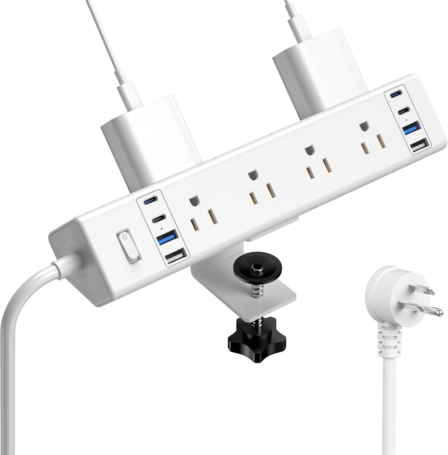 Jgstkcity Fast Charging Desk Station