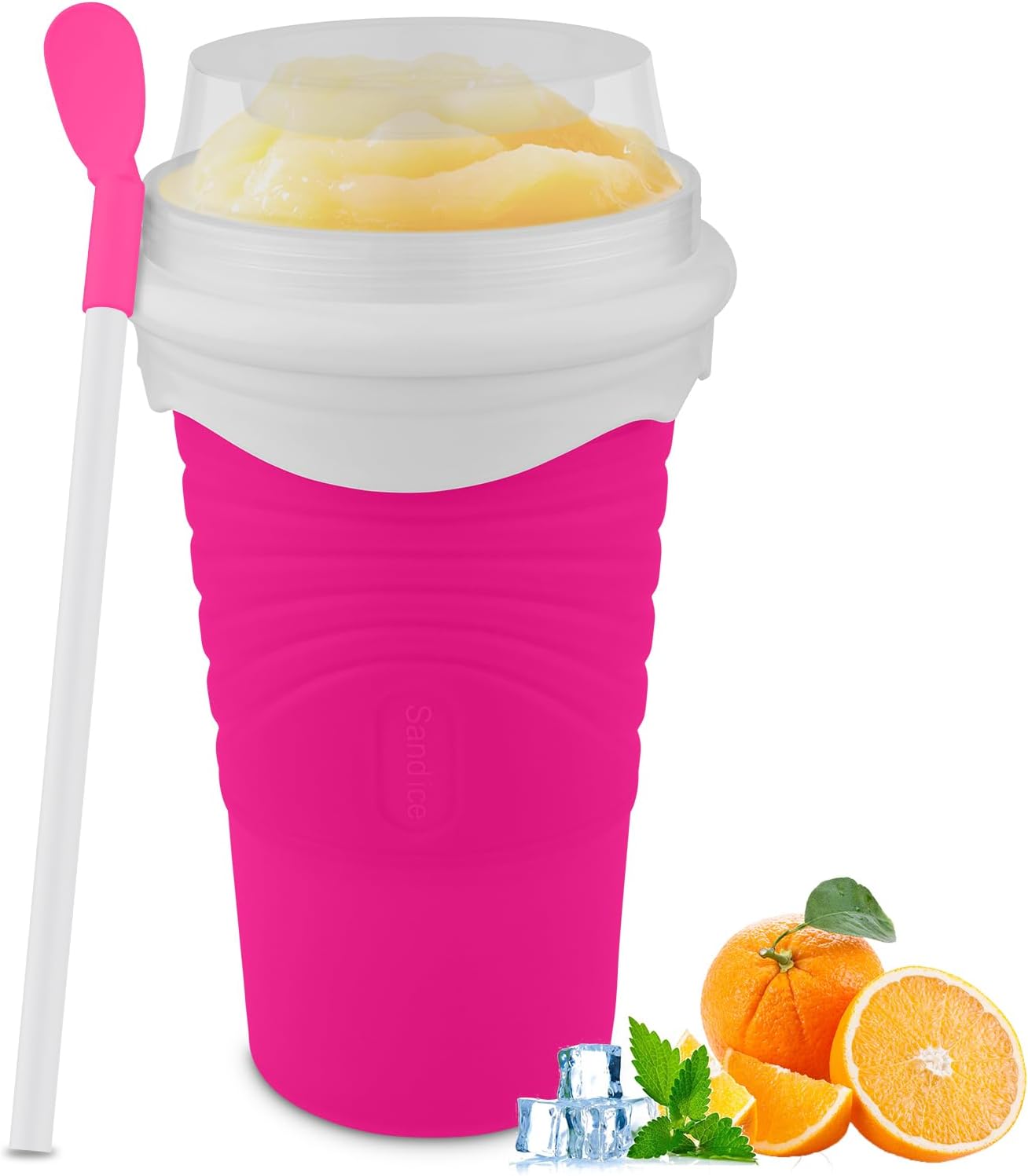 Magic Slushie Maker Cup - DIY Delight!
