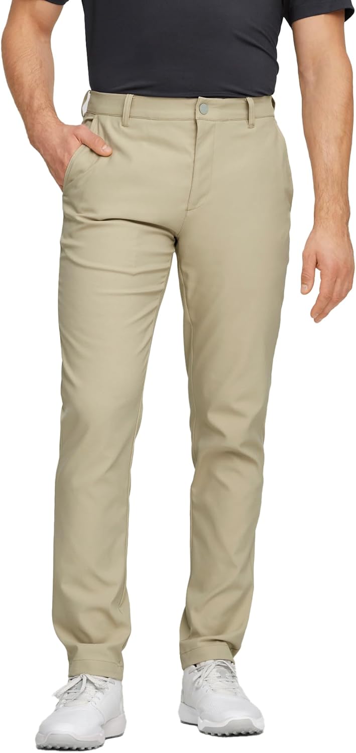 PUMA Men's Dealer Tailored Pant for Ultimate Comfort and Style