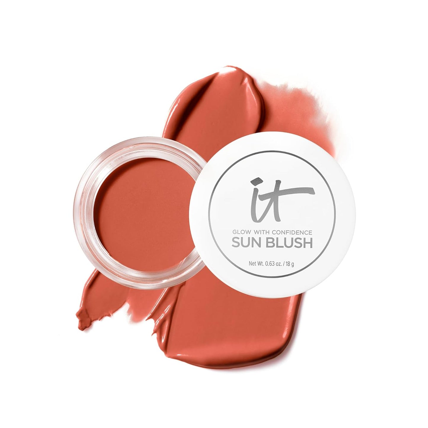 IT Cosmetics Glow with Confidence Sun Cream Blush Review