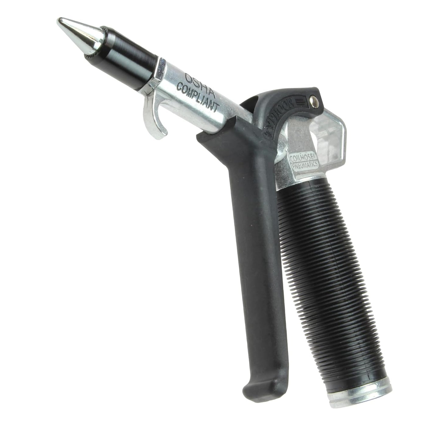 Coilhose Typhoon Blow Gun - High Volume & Flow