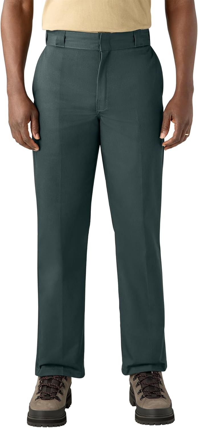 Dickies Mens Original 874 Work Pants for Industrial Use