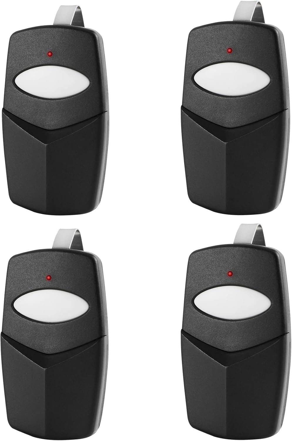 DTC 4-Pack Linear Delta 3 Garage Door Remote by Vanesa