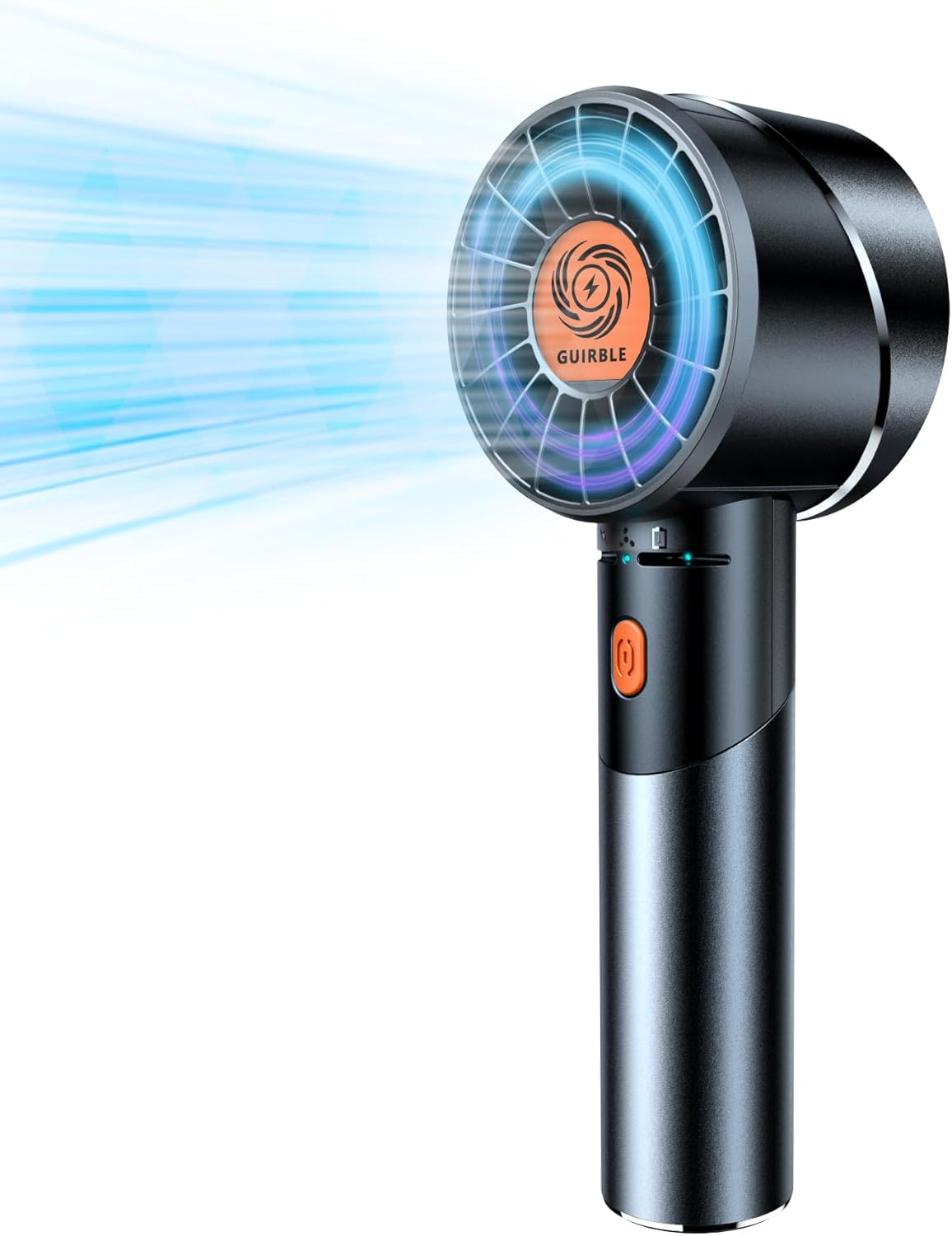 7000rpm Turbo Fan: Stay Cool Anywhere!