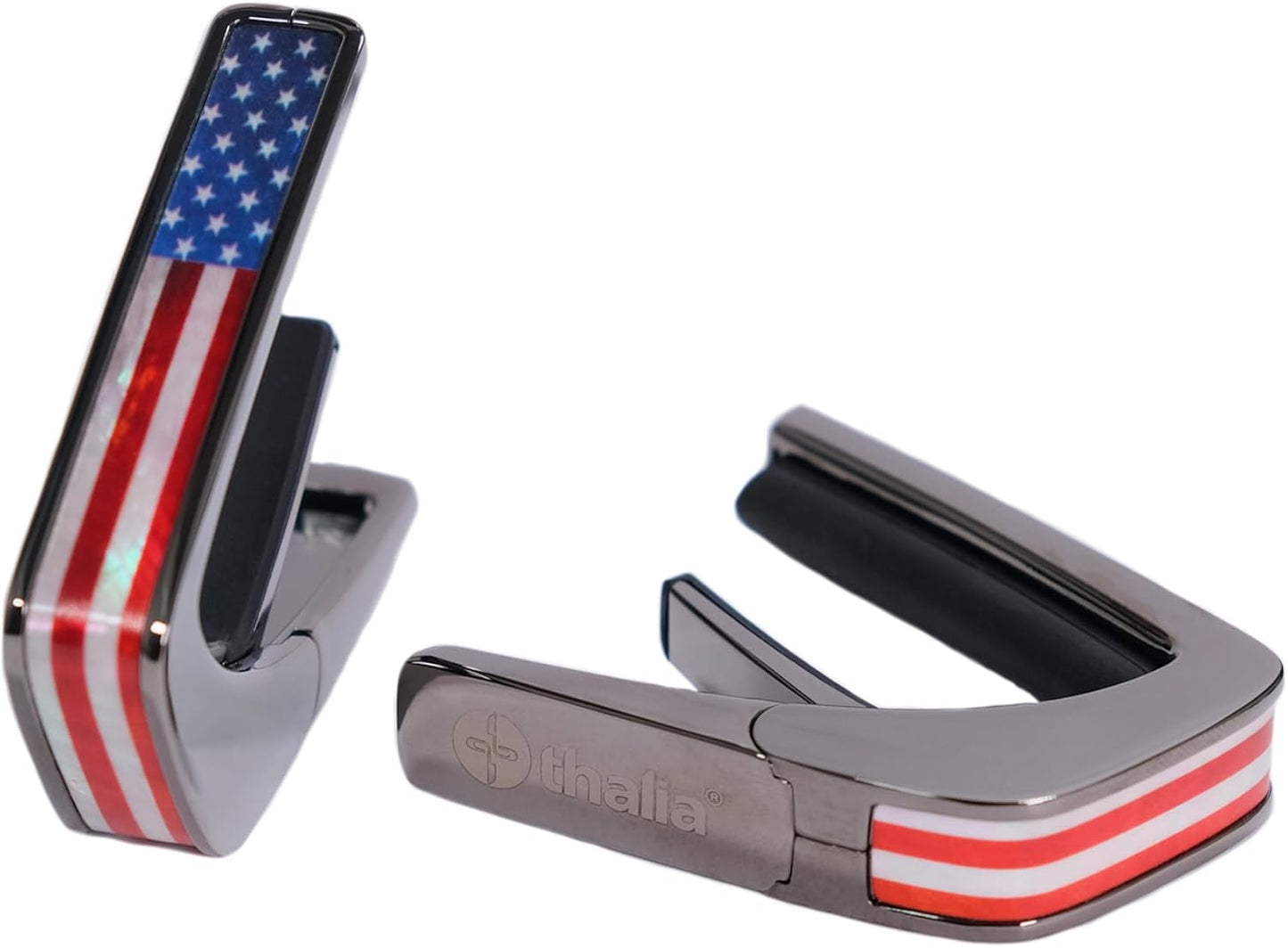 Thalia Deluxe Capo: Enhanced Performance with OctaveTouch Pads