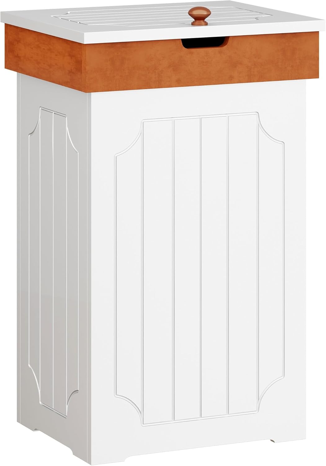 Function Home Trash Can Cabinet for Kitchen and Bathroom Use