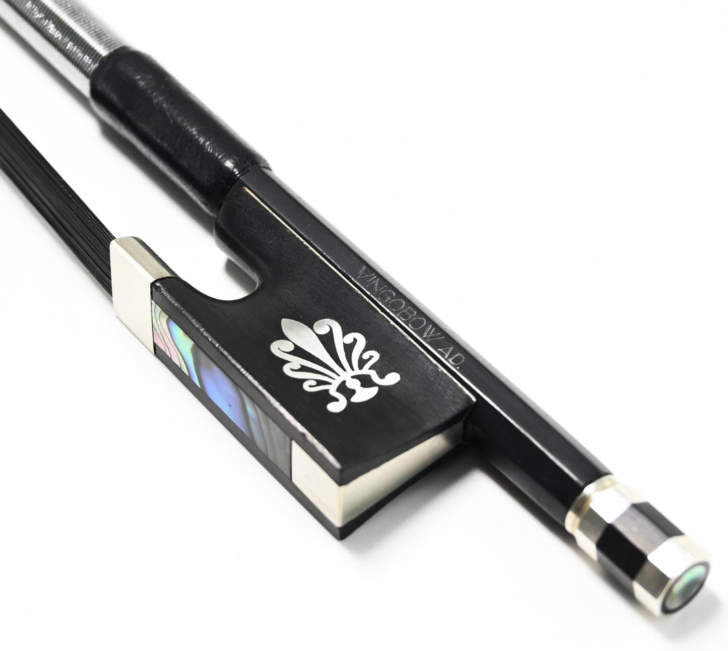 Vingobow Carbon Fiber Violin Bow for Advanced Players 4/4 Size