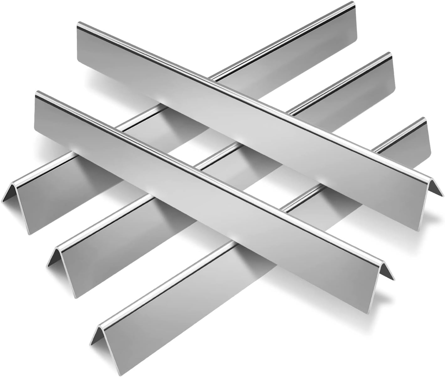 GGC 24.5 Flavorizer Bars for Weber Genesis 300 Series Grills