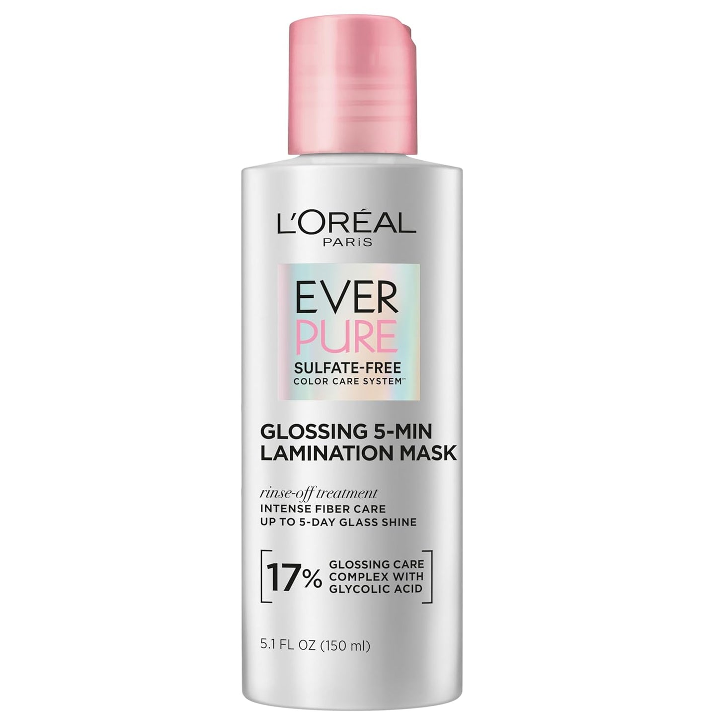 L'Oreal Glossing Hair Mask: Lasting Shine & Smoothness