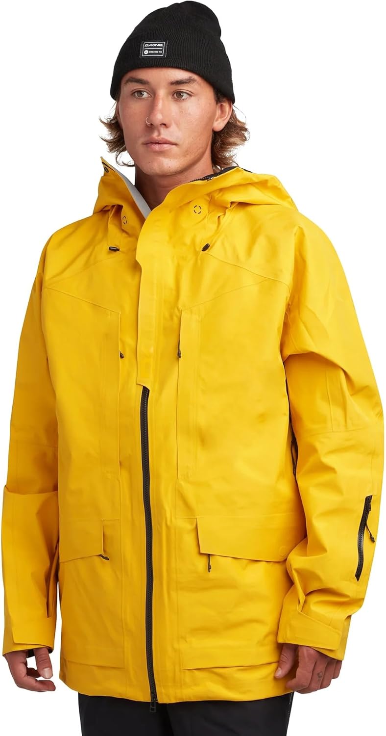 Dakine Men's Stoker Gore-Tex 3L Jacket - Waterproof
