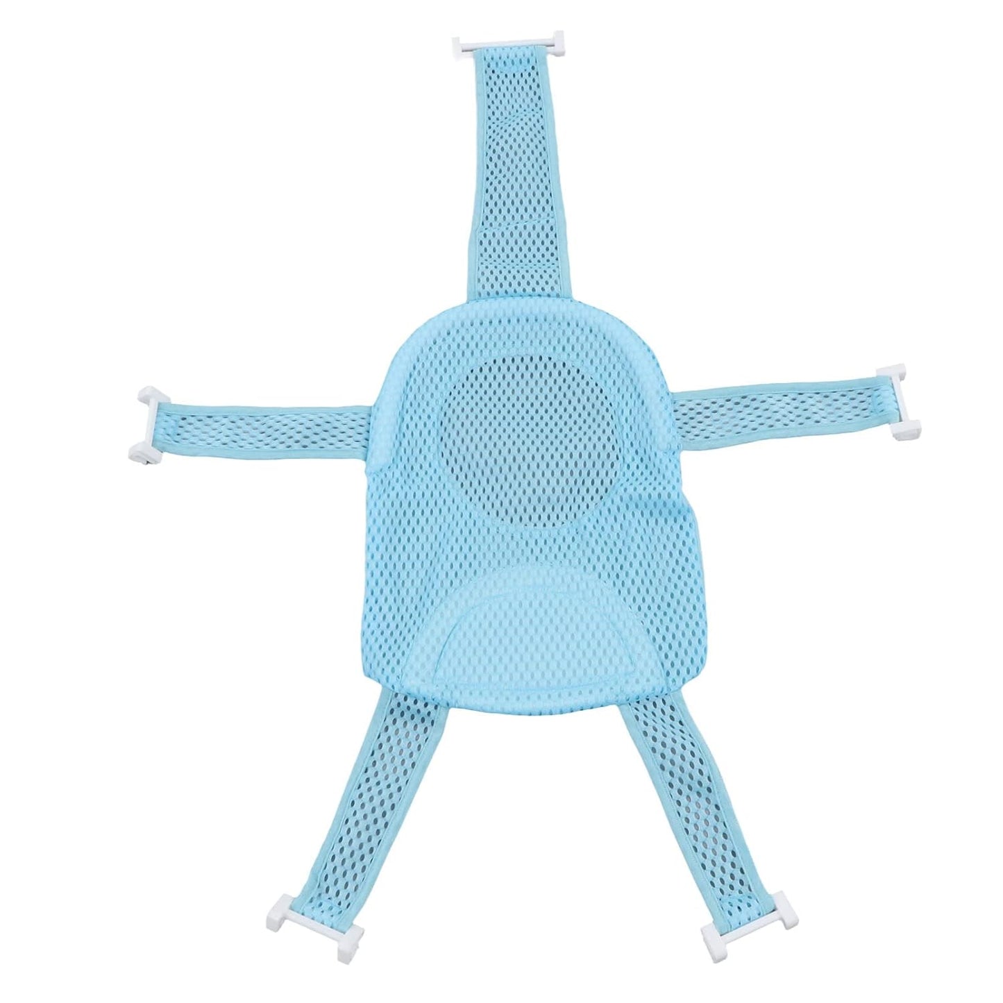 Keenso Baby Bath Seat Support Net - Secure Shower Mesh