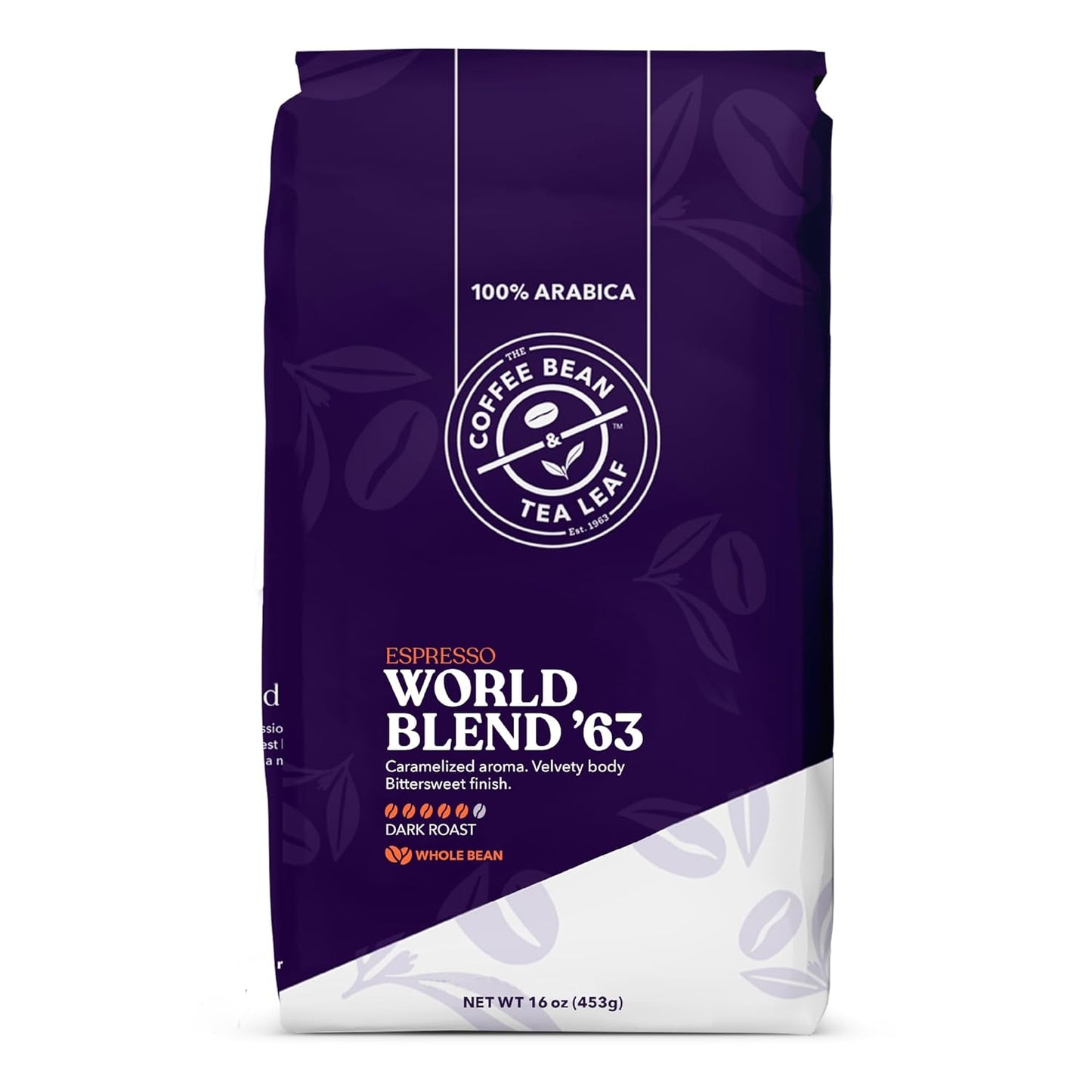 Dark Roast Whole Bean Coffee - Rich World Blend
