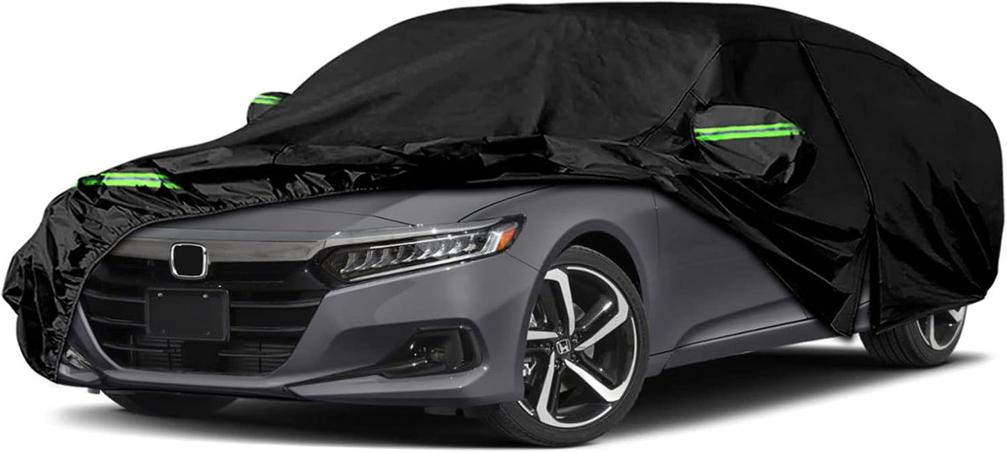 Waterproof Car Cover for 2007-2025 Honda Accord - All Weather