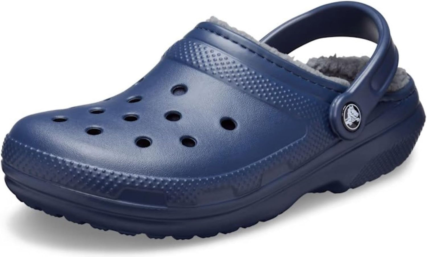 Classic Lined Clogs for Men and Women by Crocs - Cozy Comfort