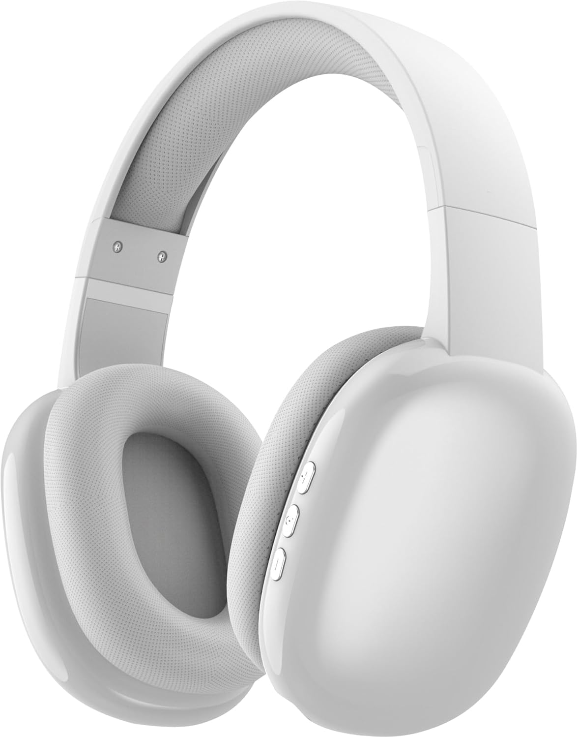 Wireless Over Ear Headphones - Noise Reduction, Multi-Device Connectivity
