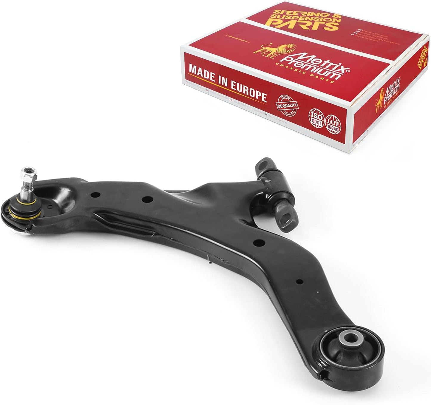 Metrix Premium Chassis Parts Front Left Lower Control Arm Review
