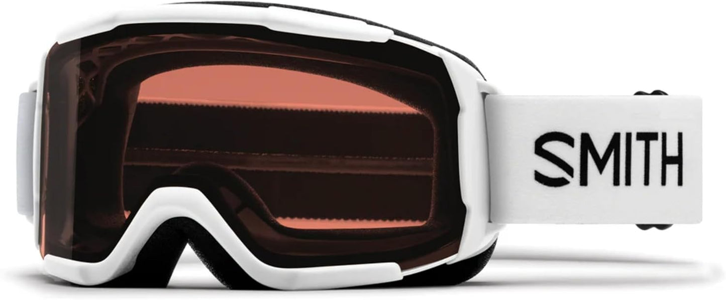 SMITH Daredevil Youth Goggles for Skiing & Snowboarding Fun