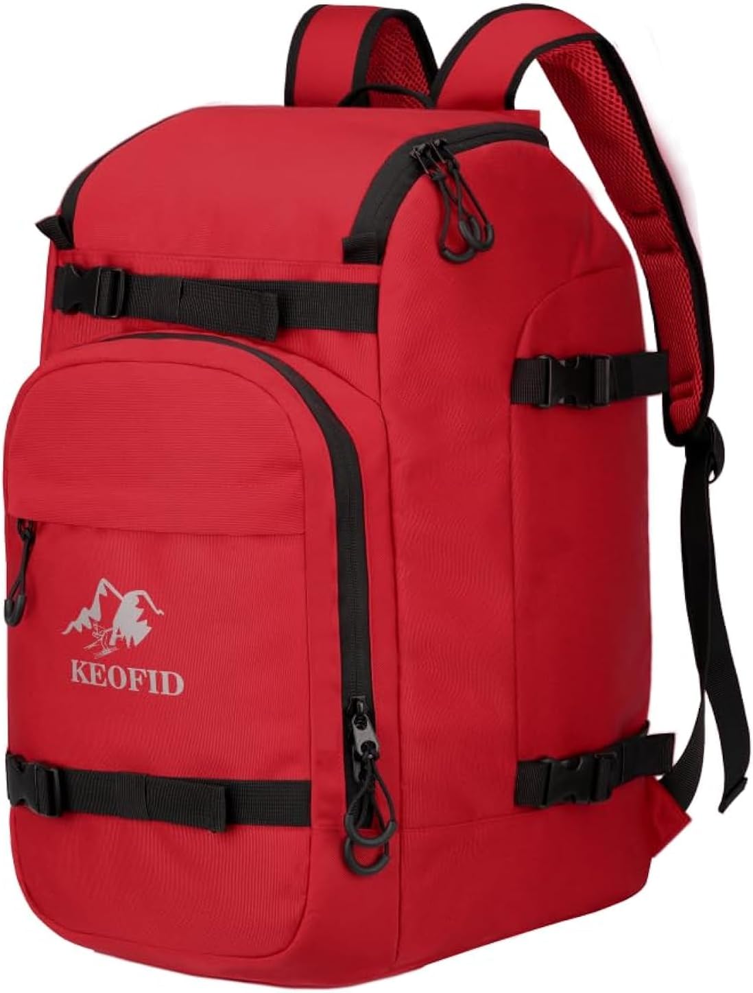 KEOFID 50L Waterproof Ski Backpack
