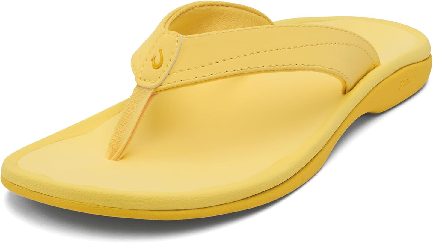 Ohana Women's Beach Sandals with Arch Support and Comfort Fit