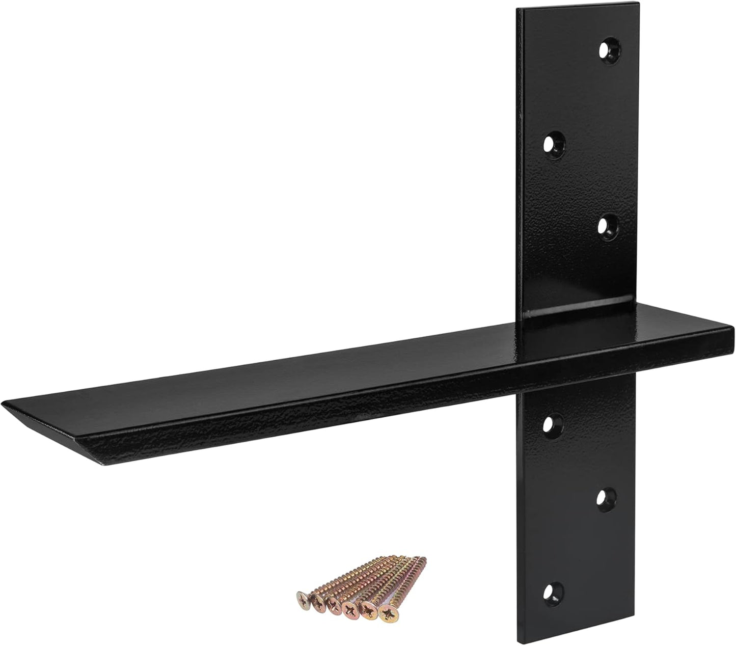 Heavy Duty Steel Knee Wall Bracket for Floating Countertops